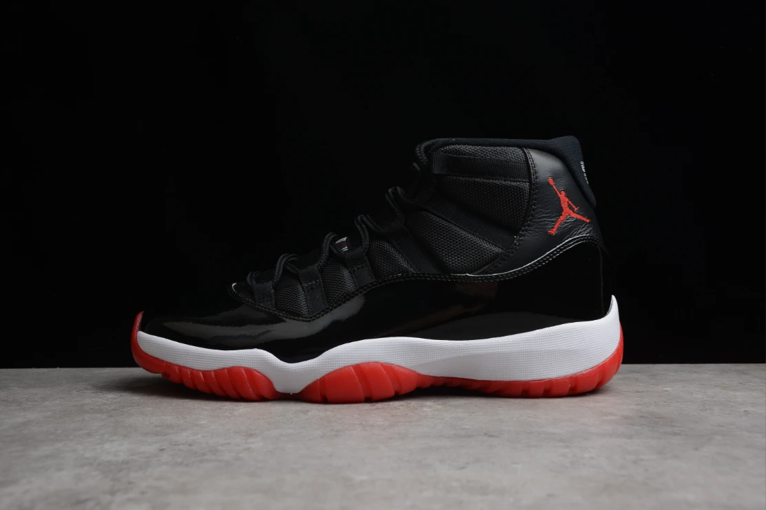 Air Jordan 11 “Bred” by Air Jordan