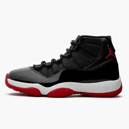 Air Jordan 11 “Bred ” 2019 by Air Jordan
