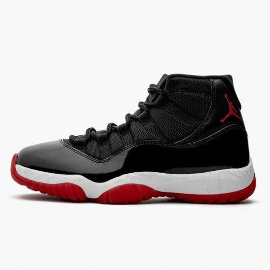 Air Jordan 11 “Bred ” 2019 by Air Jordan