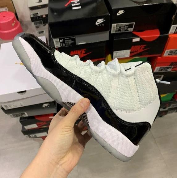 Air Jordan 11 “Concord” by Air Jordan