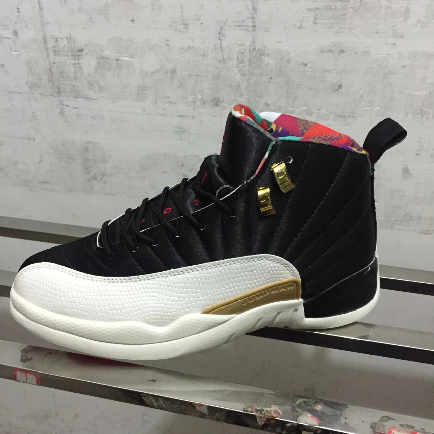 Air Jordan 12 Chinese New Year by Air Jordan