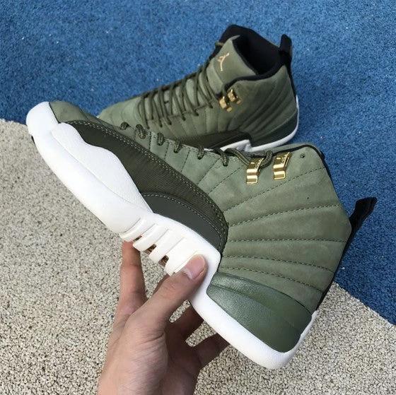 Air Jordan 12 Chirs Paul Class Of 2003 by Air Jordan