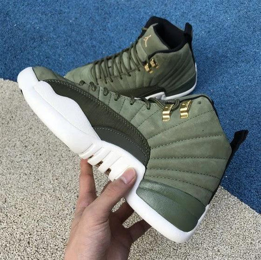 Air Jordan 12 Chirs Paul Class Of 2003 by Air Jordan