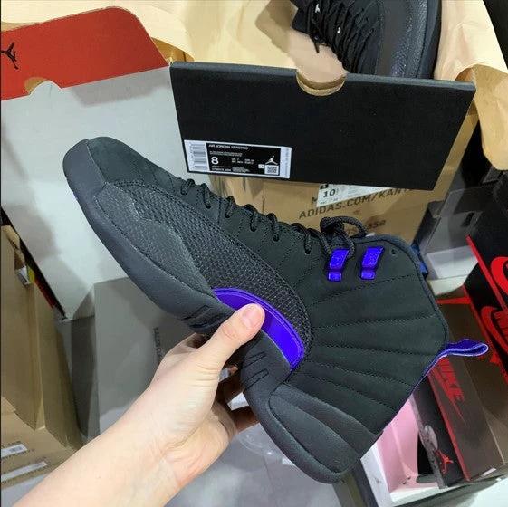 Air Jordan 12 Dark Concord by Air Jordan