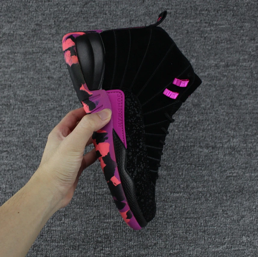 Air Jordan 12 Doernbecher by Air Jordan