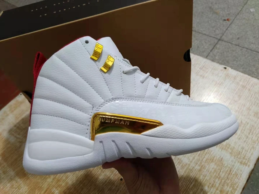 Air Jordan 12 FIBA by Air Jordan