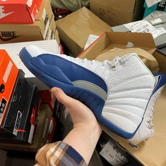 Air Jordan 12 French Blue by Air Jordan