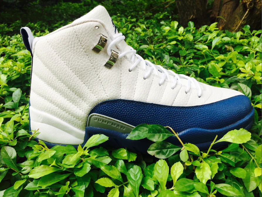 Air Jordan 12 French Blue by Air Jordan
