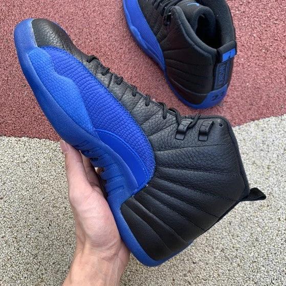 Air Jordan 12 Game Royal by Air Jordan