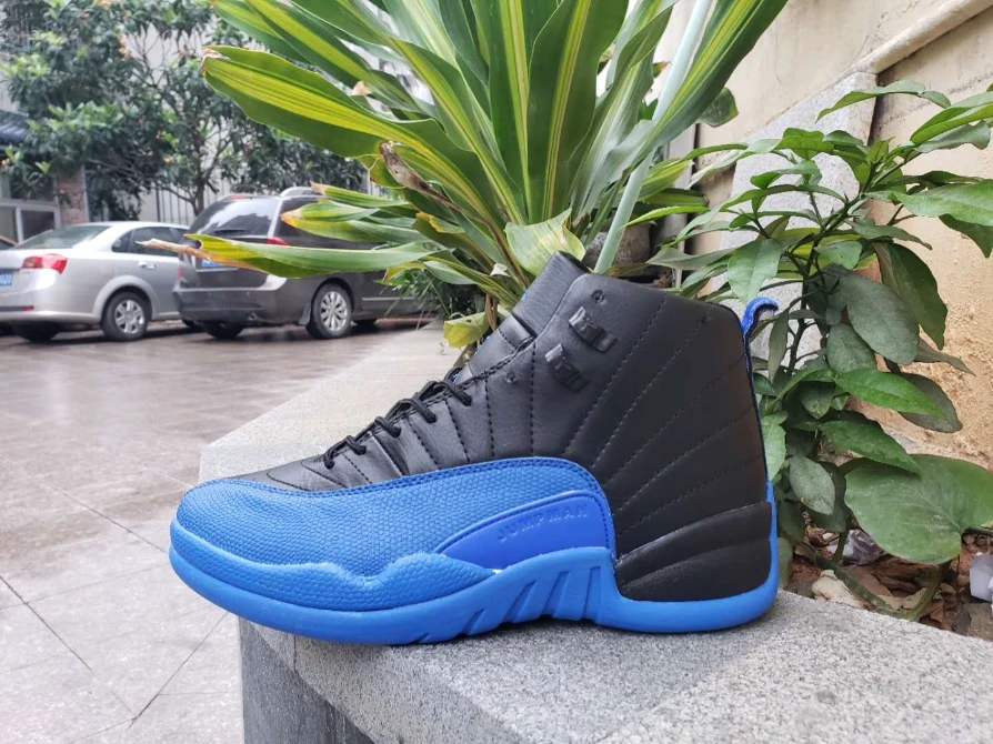 Air Jordan 12 Game Royal by Air Jordan