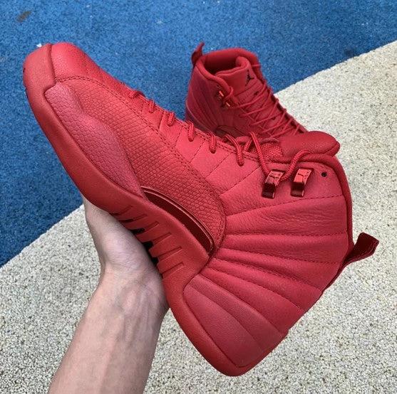 Air Jordan 12 Gym Red by Air Jordan
