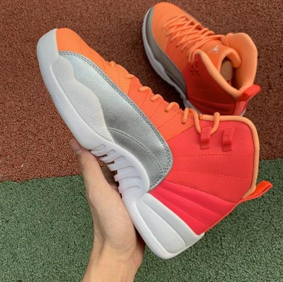 Air Jordan 12 Hot Punch by Air Jordan