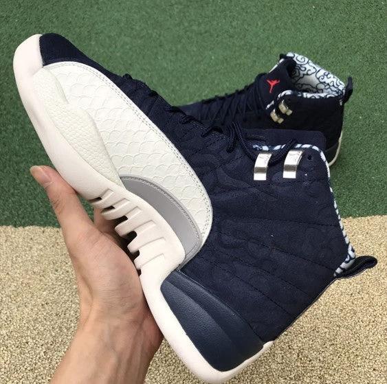 Air Jordan 12 International Flight by Air Jordan