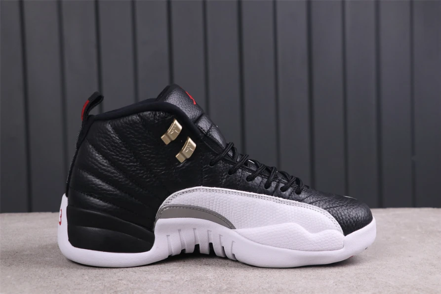 Air Jordan 12 Playoffs 2022 by Air Jordan
