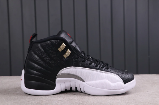 Air Jordan 12 Playoffs 2022 by Air Jordan