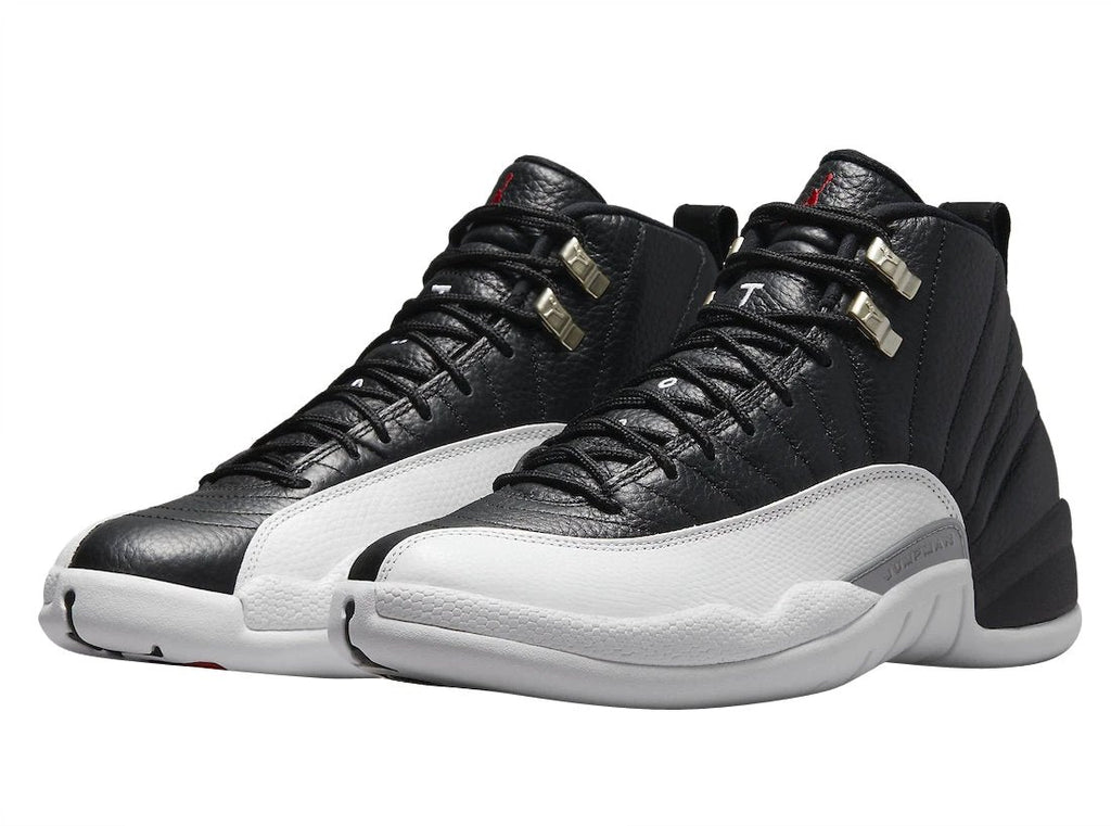 Air Jordan 12 Playoffs 2022 by Air Jordan