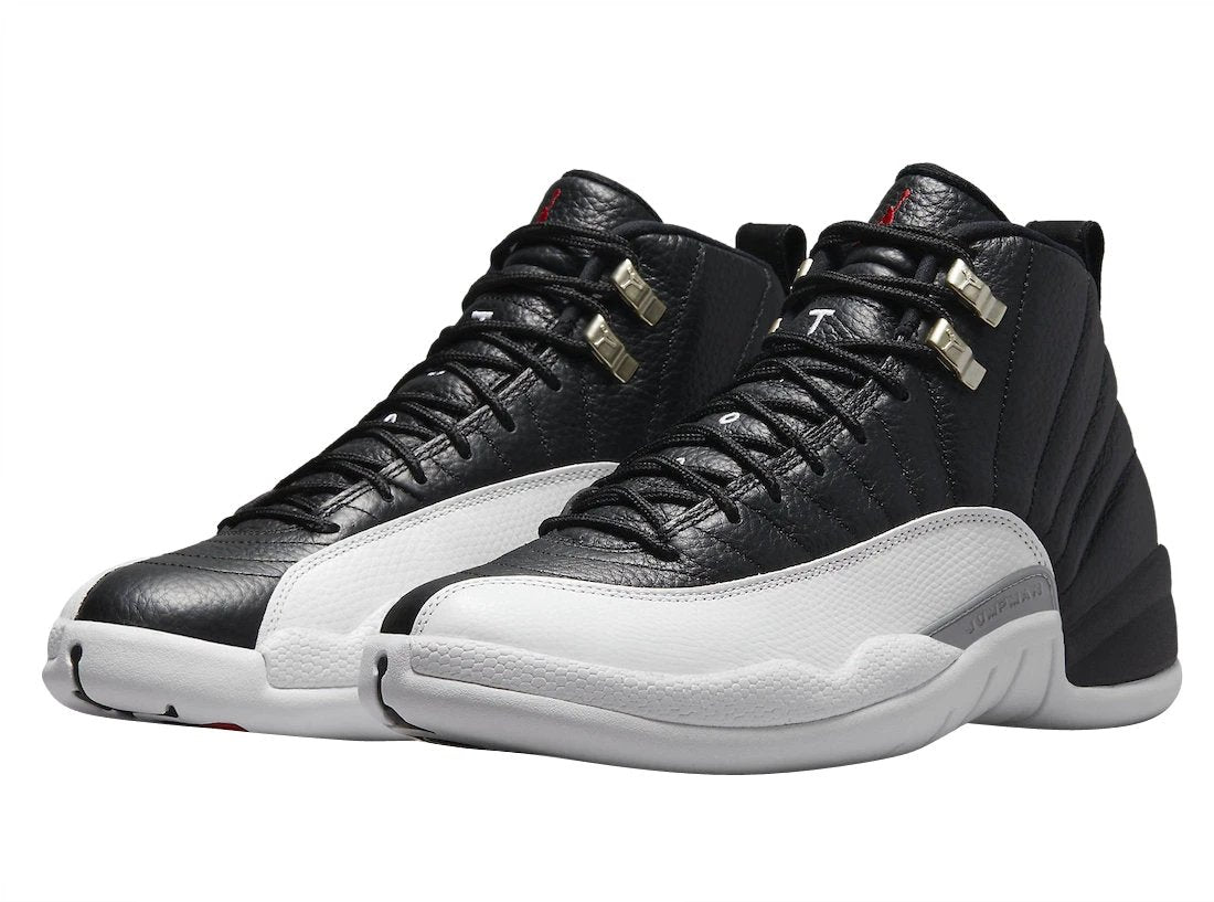 Air Jordan 12 Playoffs 2022 by Air Jordan