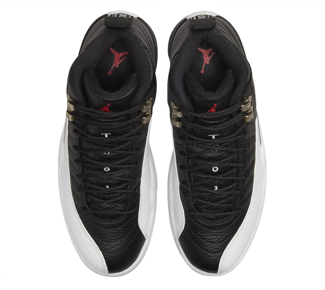 Air Jordan 12 Playoffs 2022 by Air Jordan