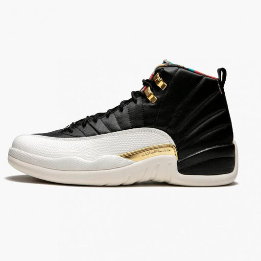 Air Jordan 12 Retro 2019 CNY “Chinese New Year” by Air Jordan