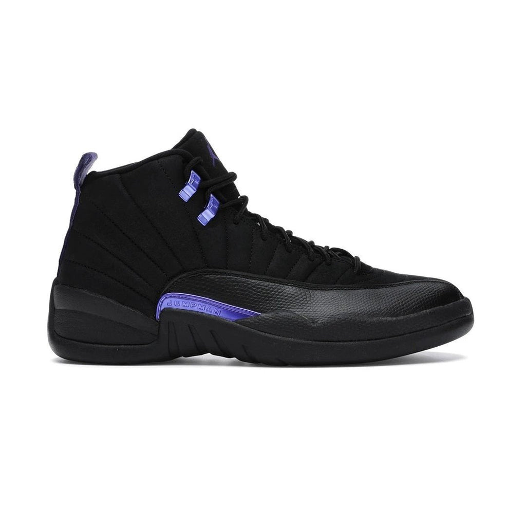 Air Jordan 12 Retro Black Dark Concord by Air Jordan