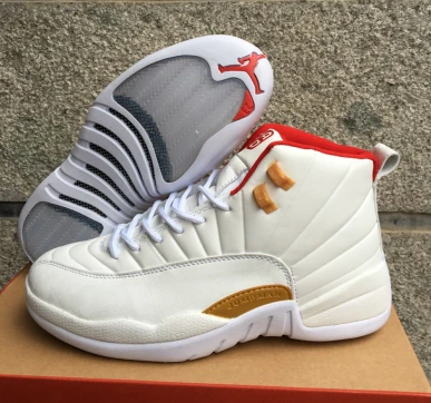 Air Jordan 12 Retro CNY by Air Jordan