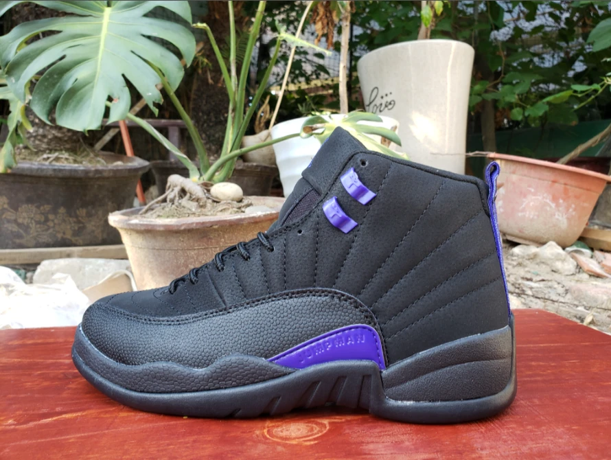 Air Jordan 12 Retro Dark Concord by Air Jordan