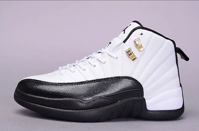 Air Jordan 12 Retro GS Taxi by Air Jordan
