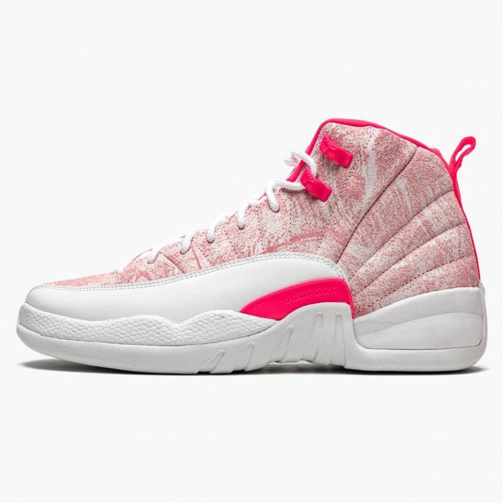 Air Jordan 12 Retro Gs Arctic Pink by Air Jordan