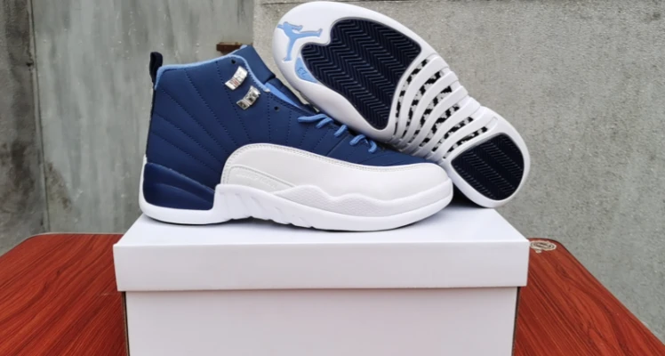 Air Jordan 12 Retro Indigo by Air Jordan