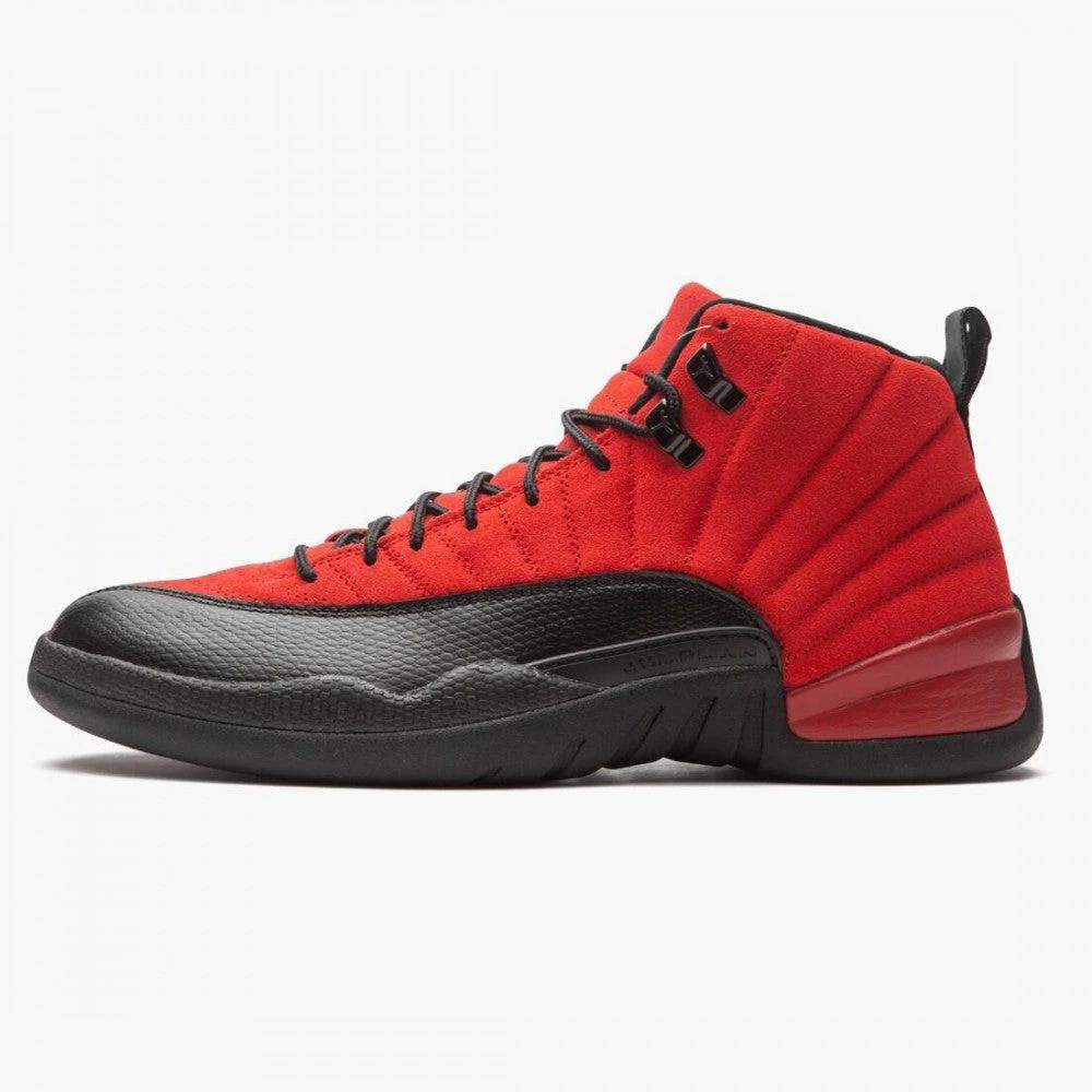 Air Jordan 12 Retro Reverse Flu Game by Air Jordan