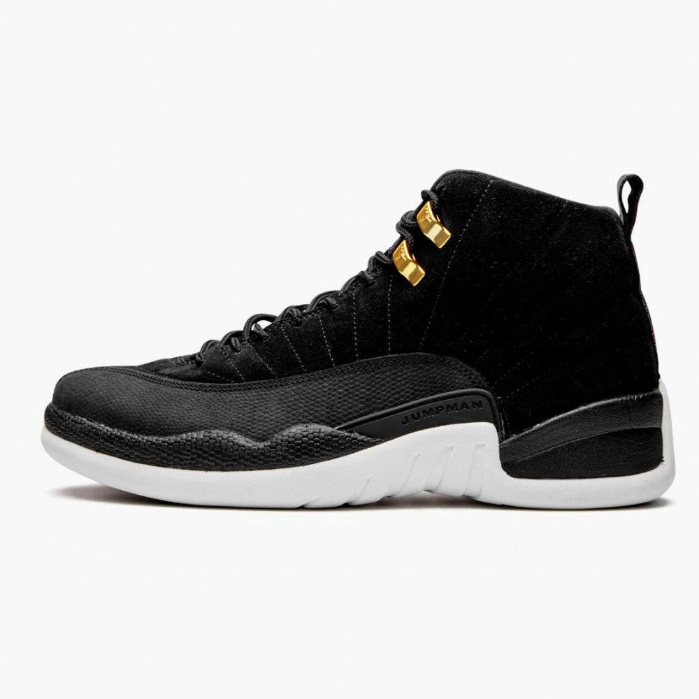 Air Jordan 12 Retro Reverse Taxi by Air Jordan