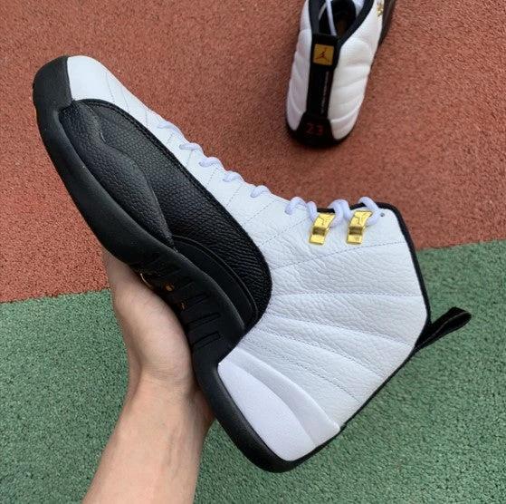 Air Jordan 12 Retro Taxi by Air Jordan