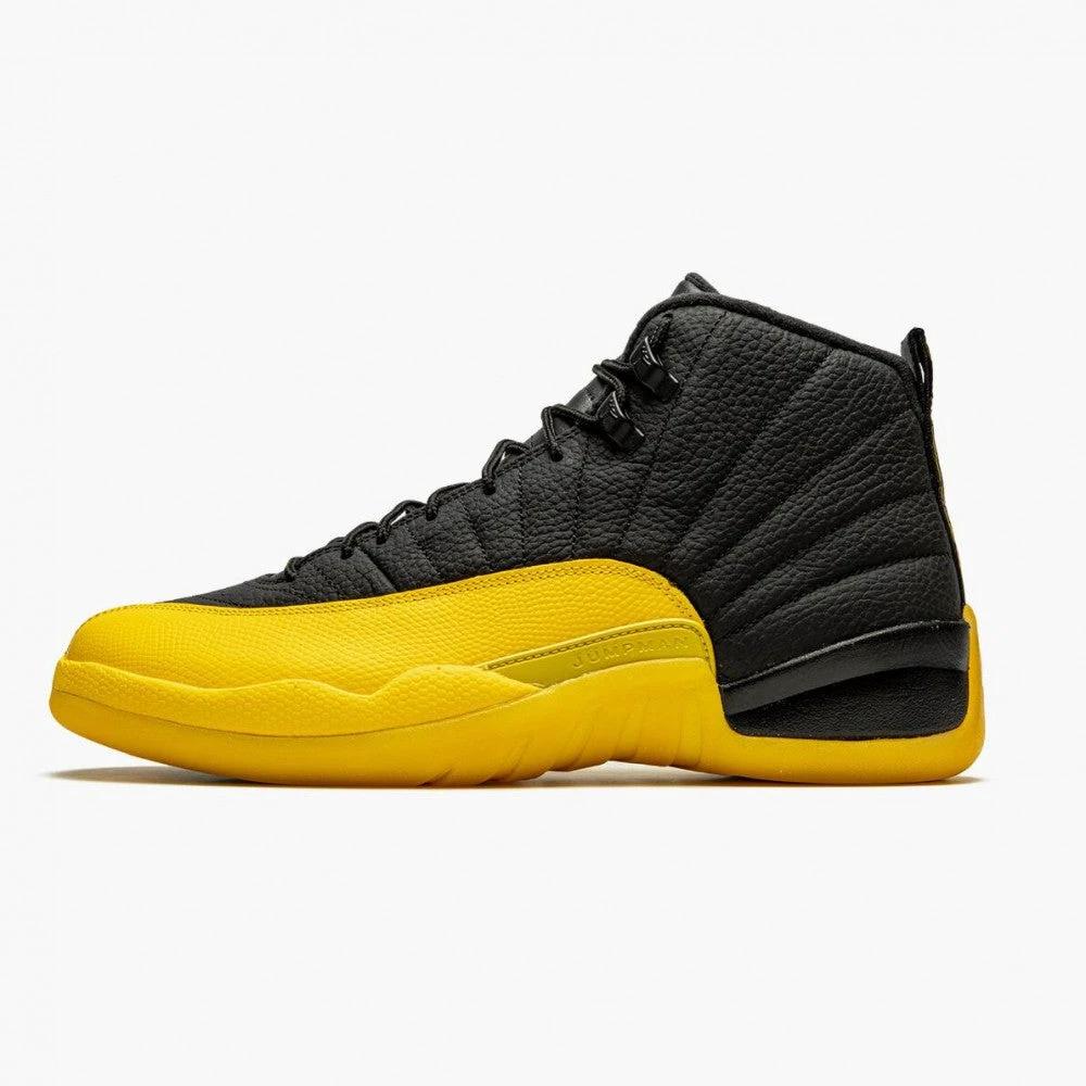 Air Jordan 12 Retro University Gold by Air Jordan