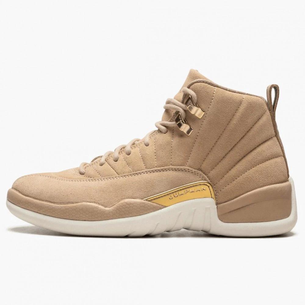 Air Jordan 12 Retro Vachetta Tan by Air Jordan