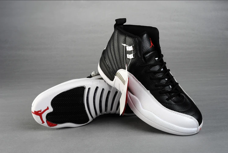 Air Jordan 12 Retro 'Playoffs' by Air Jordan