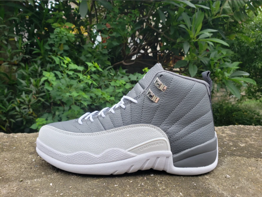 Air Jordan 12 Retro 'Stealth' by Air Jordan
