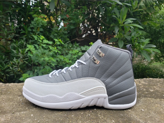 Air Jordan 12 Retro 'Stealth' by Air Jordan