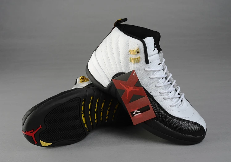 Air Jordan 12 Retro ‘Taxi’ by Air Jordan
