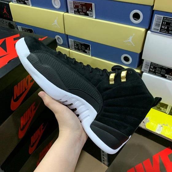 Air Jordan 12 Reverse Taxi by Air Jordan