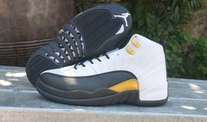 Air Jordan 12 Royalty by Air Jordan