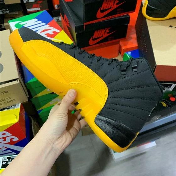 Air Jordan 12 University Gold by Air Jordan