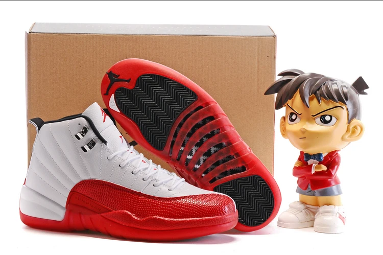 Air Jordan 12 Varsity Red by Air Jordan