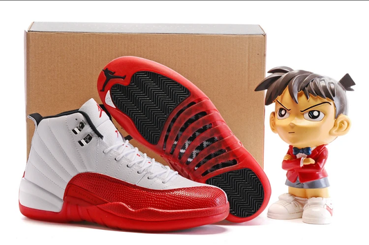 Air Jordan 12 Varsity Red by Air Jordan