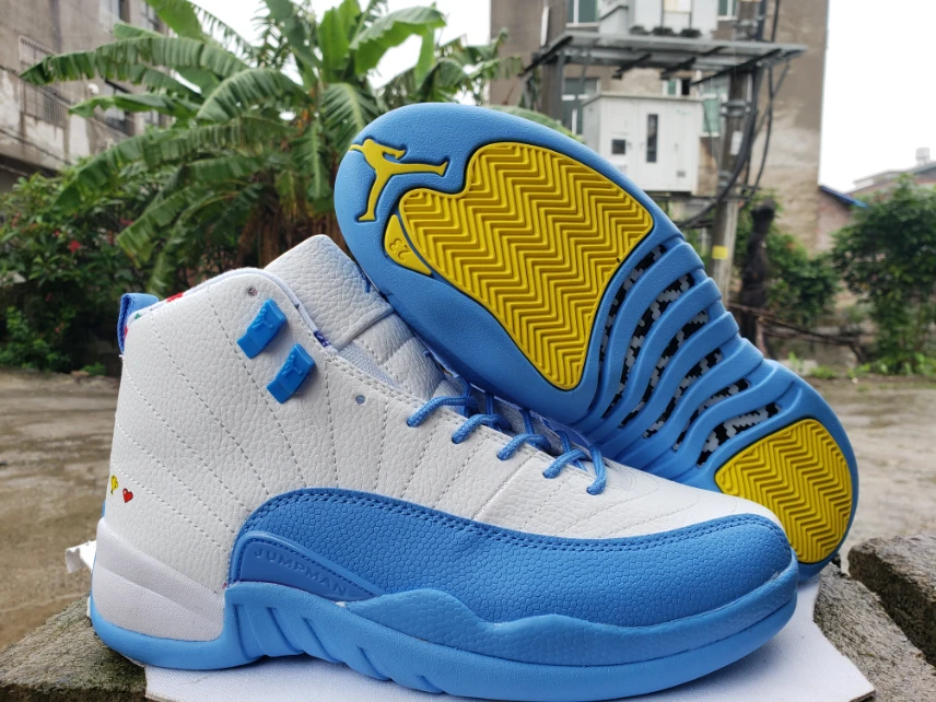 Air Jordan 12 'Emoji' by Air Jordan