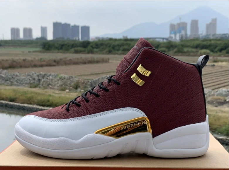 Air Jordan 12 “GAME BALL” by Air Jordan