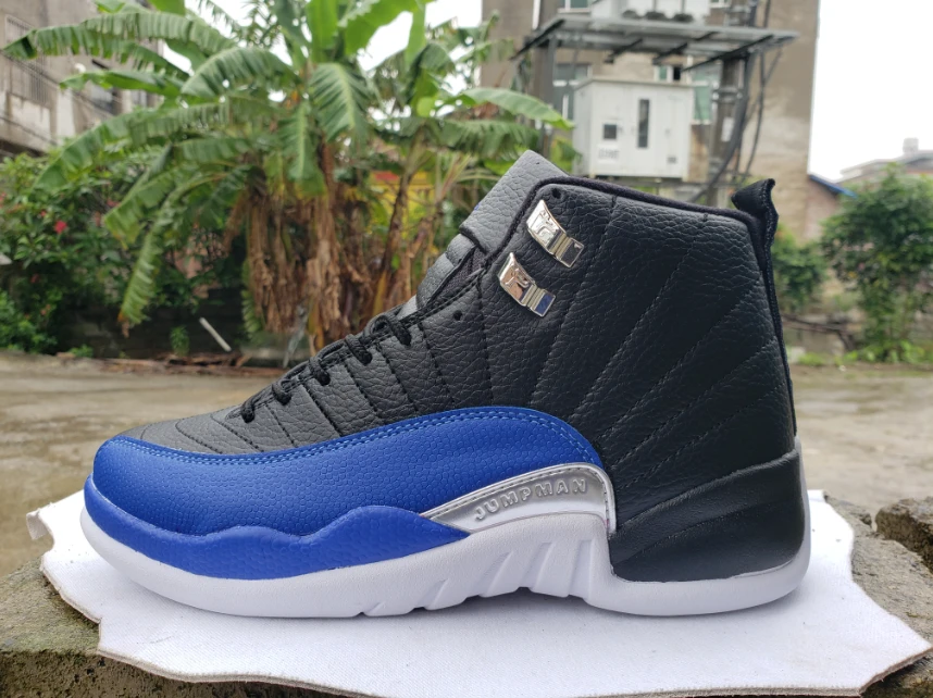 Air Jordan 12 ‘Hyper Royal’ by Air Jordan