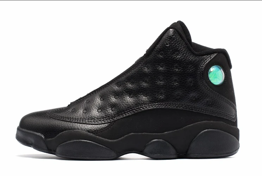 Air Jordan 13 All Black by Air Jordan