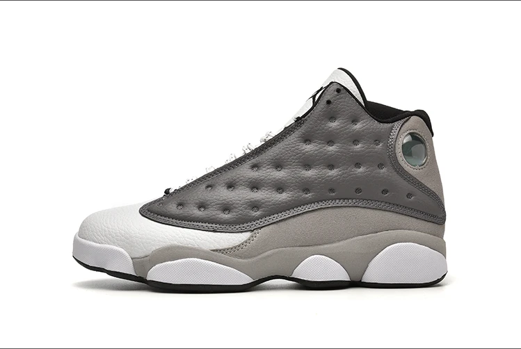 Air Jordan 13 Atmosphere Grey by Air Jordan