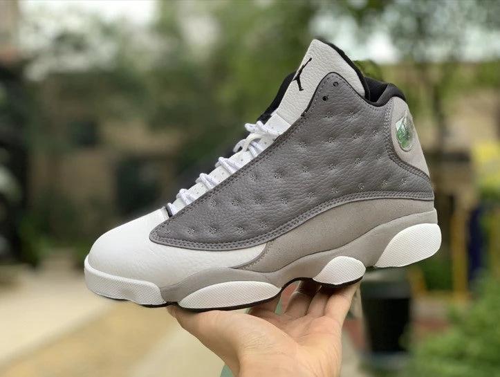 Air Jordan 13 Atmosphere Grey by Air Jordan