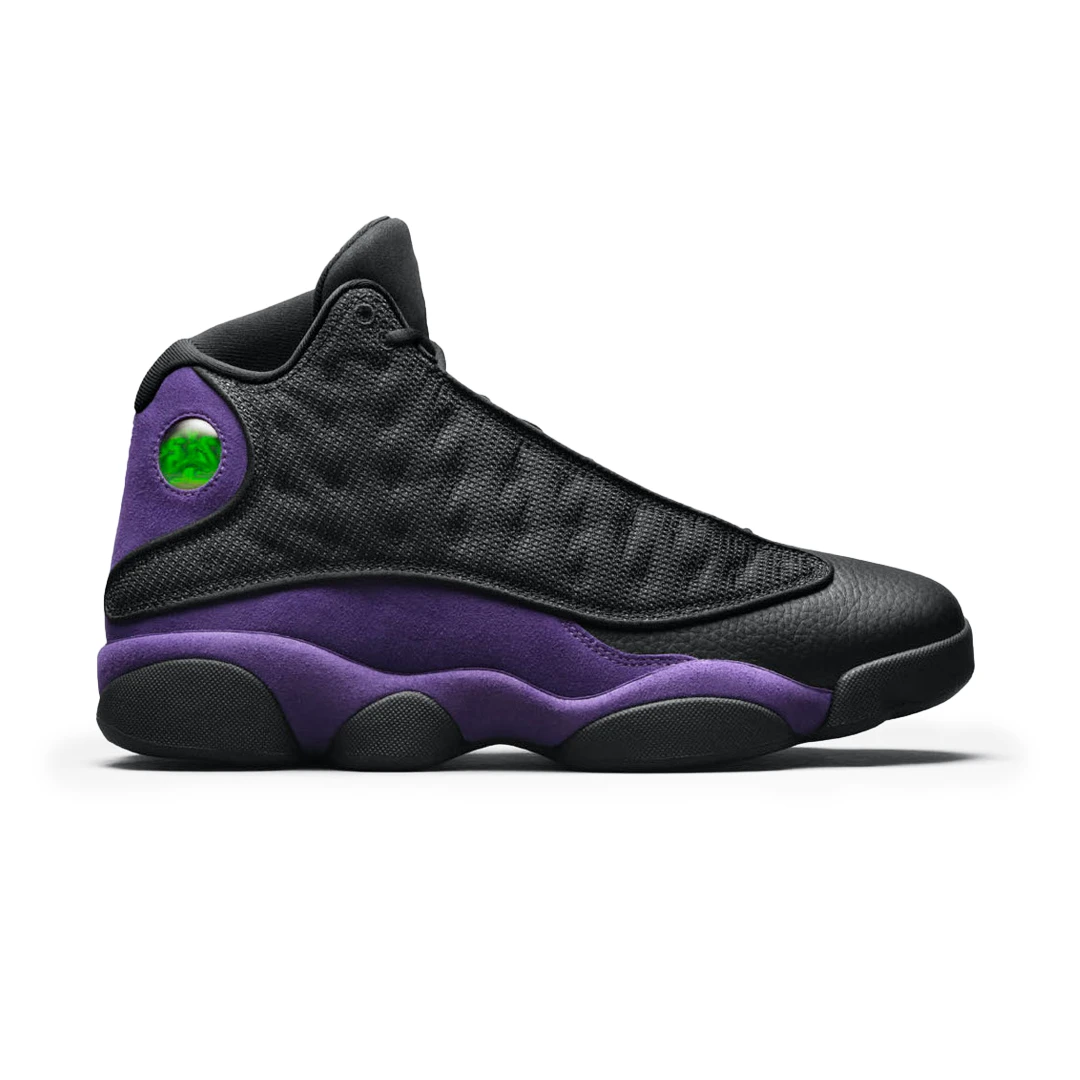 Air Jordan 13 Court Purple by Air Jordan